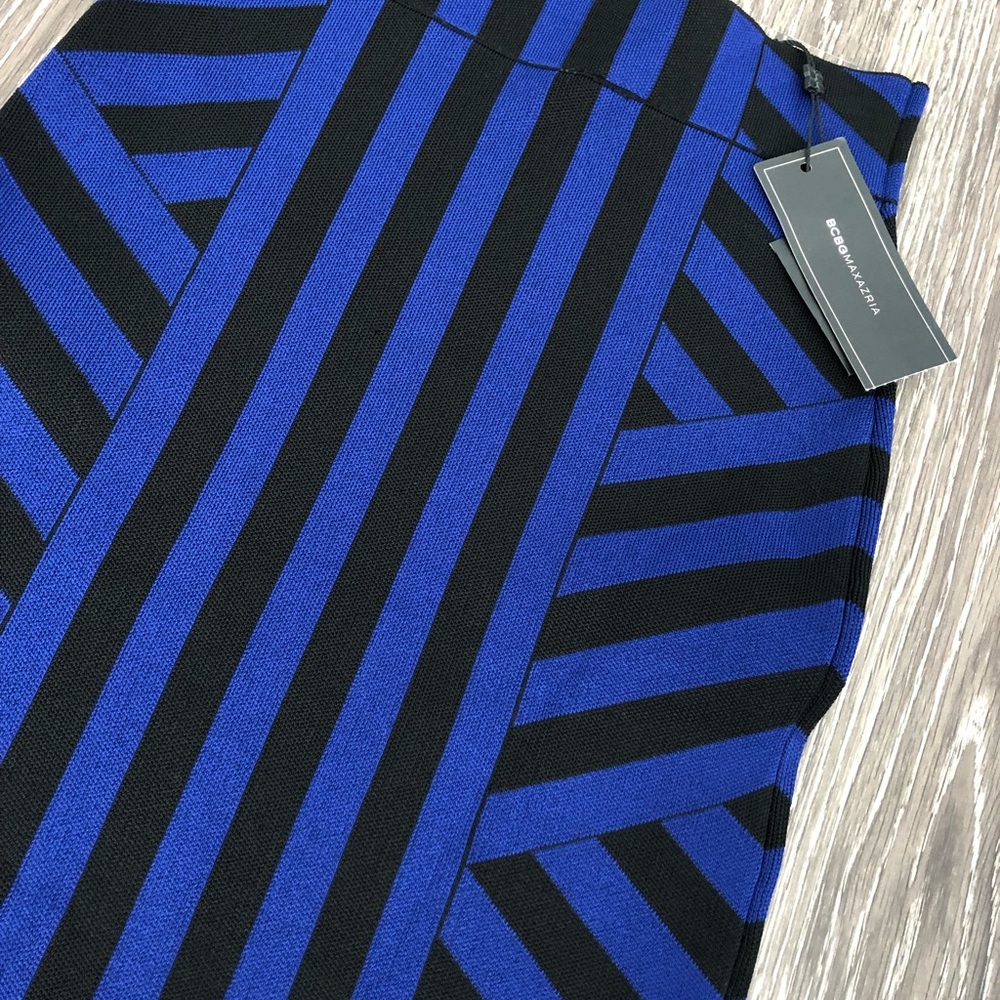 BCBG bandage skirt. BRAND NEW - Picture 3 of 3